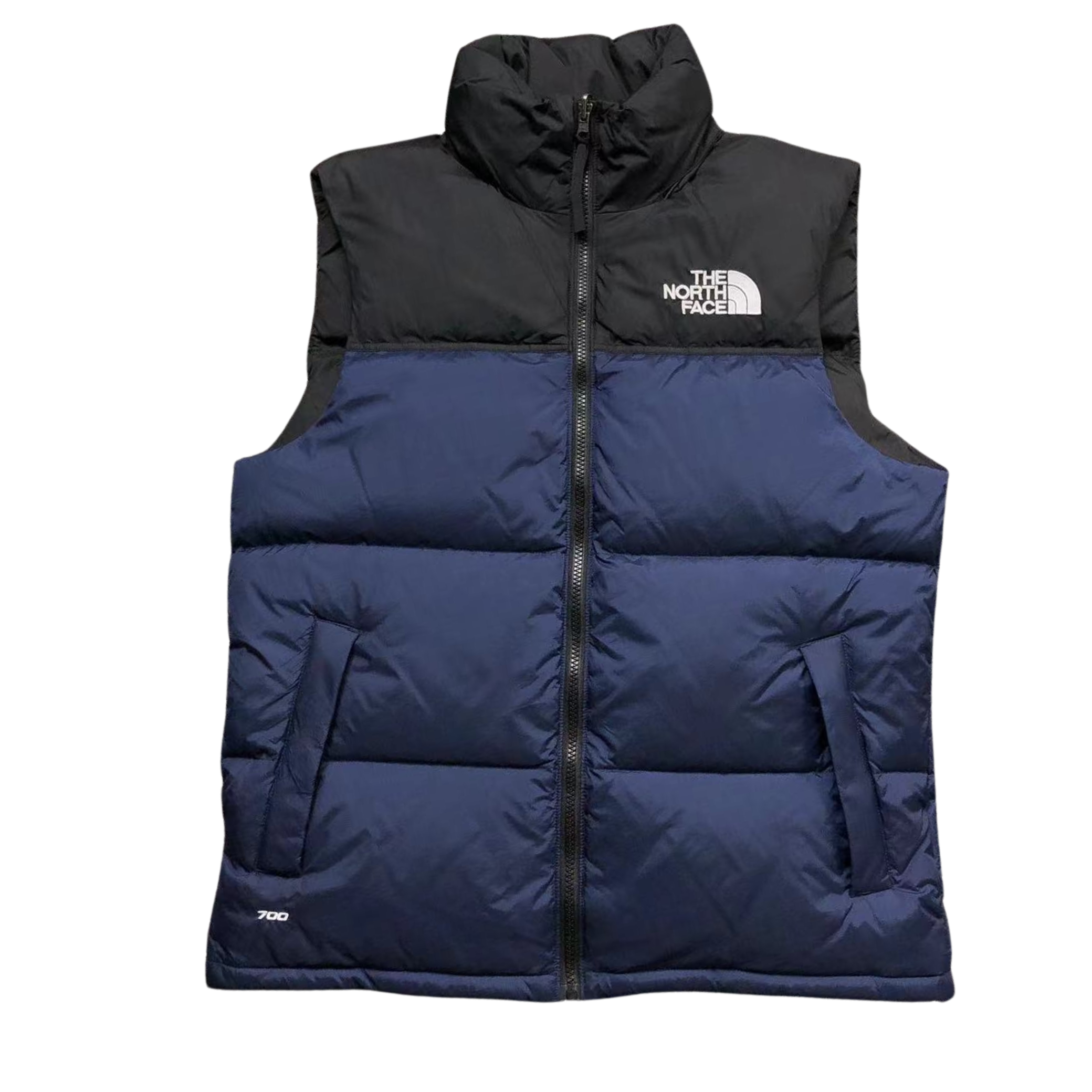 Chaqueta de pluma Retro Nuptse 1996 sin manga - Unisex