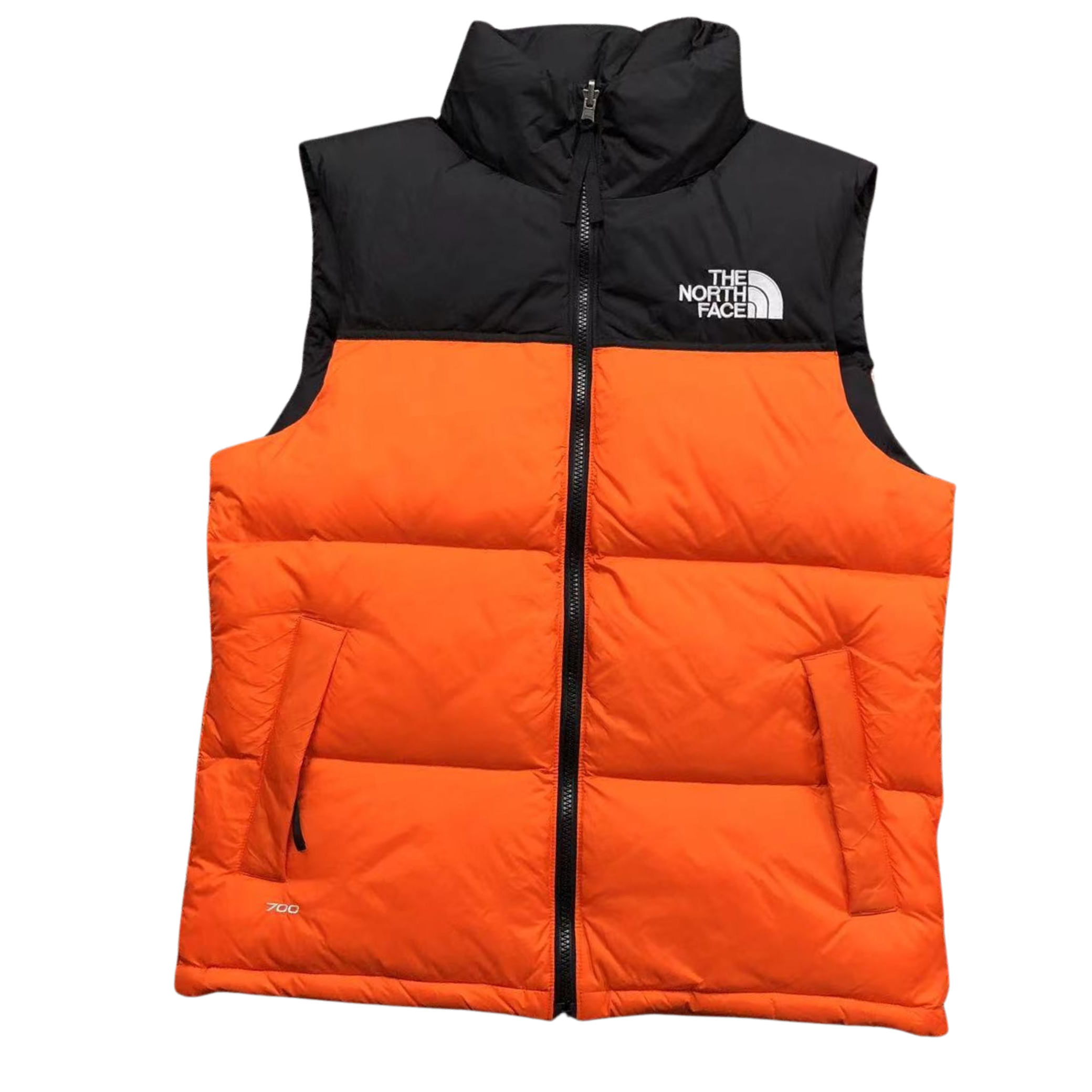 Chaqueta de pluma Retro Nuptse 1996 sin manga - Unisex