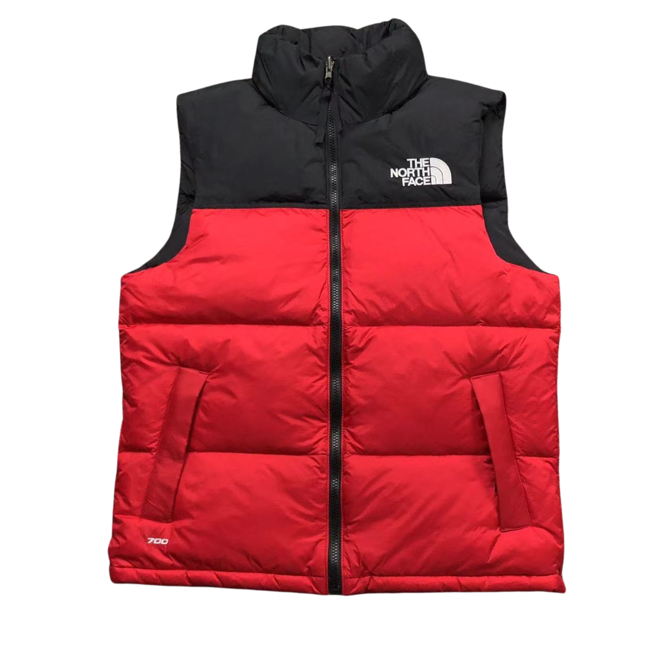 Chaqueta de pluma Retro Nuptse 1996 sin manga - Unisex